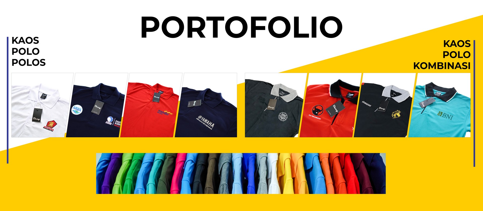 portofolio ozzy clothing