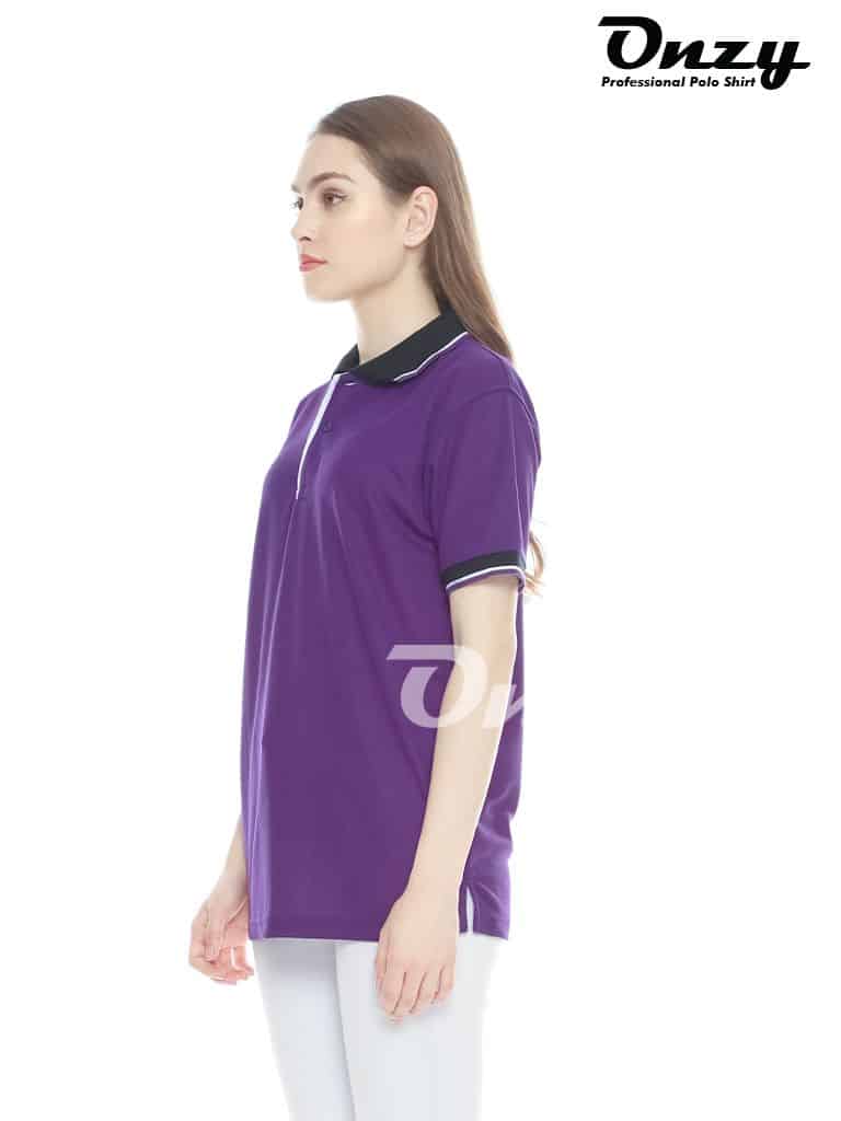 kaos polo kombinasi, kaos polo, ozzy clothing, onzy polo shirt