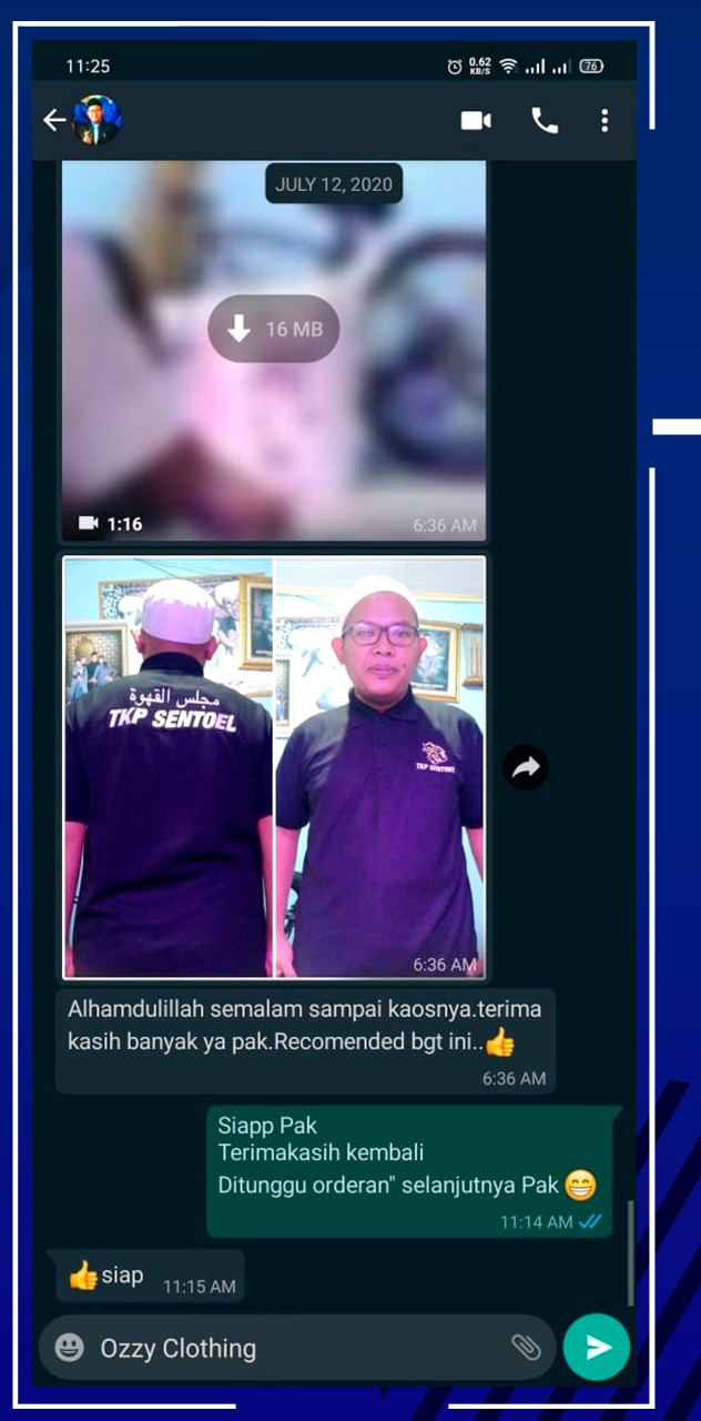 Kaos Polo Jogja Testimoni 1 - Ozzyclothing